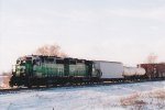 BNSF 2984 East